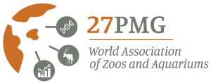 Logo WAZA 2027 Population Management Goal